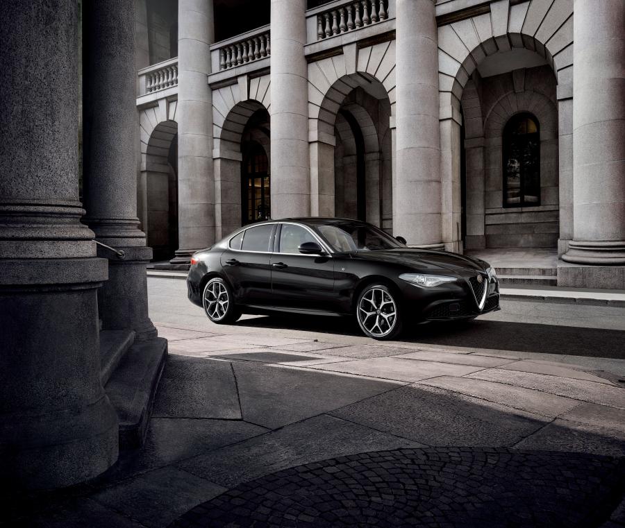  Alfa Romeo Giulia Ti (952) 2019 года  (фото 14 из 32)
